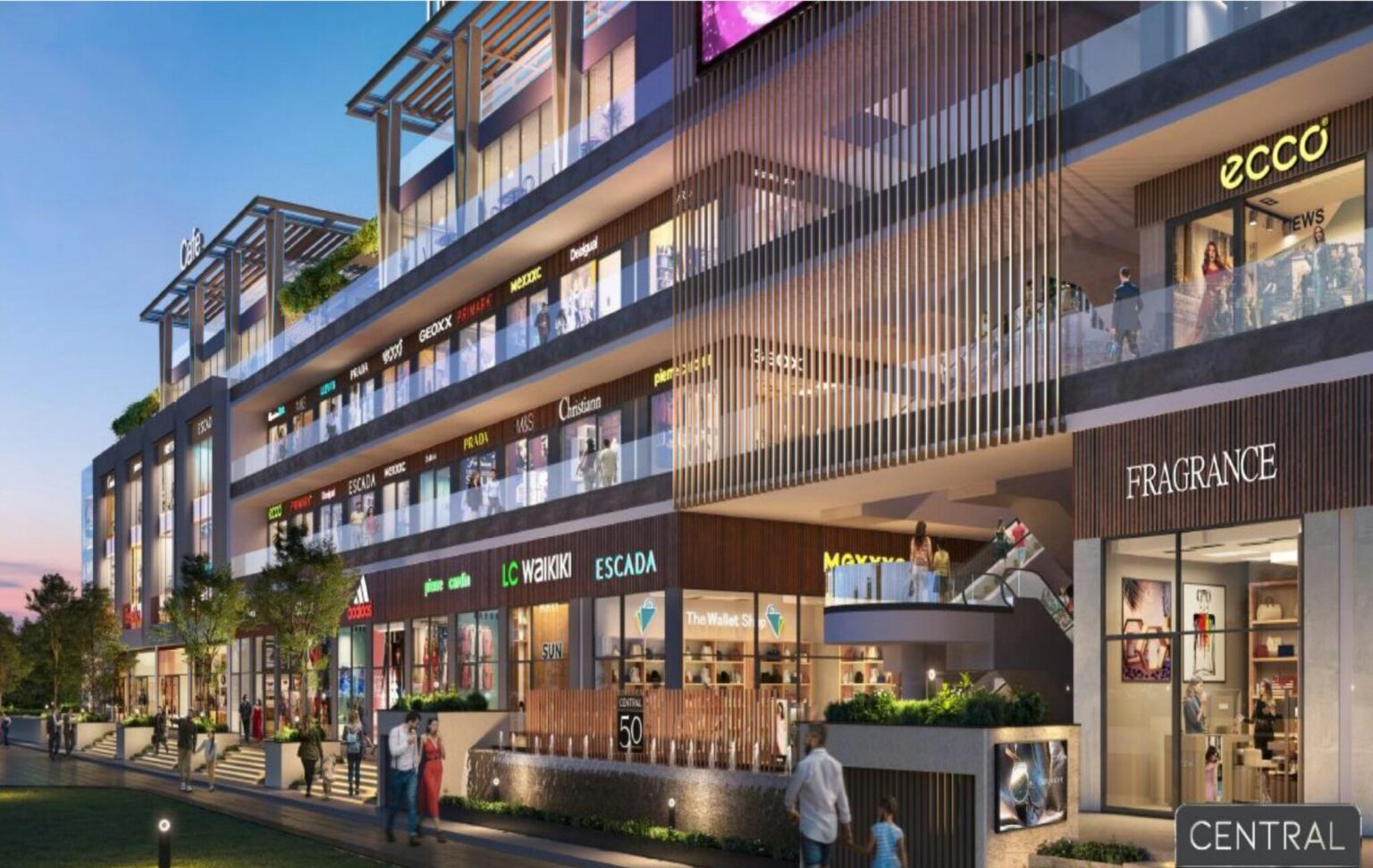 M3M Sector 97 Noida Expressway